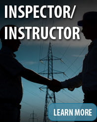 Inspector - Instructor