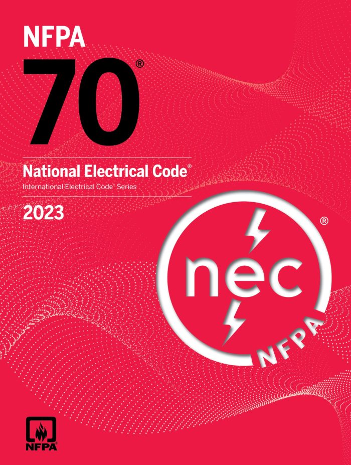 NEC 2023 Soft Cover Code Book